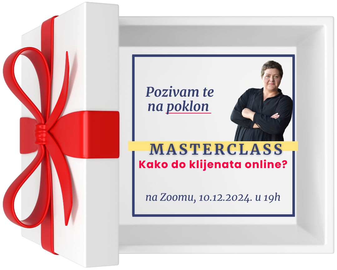 Odakle meni vremena za biznis?